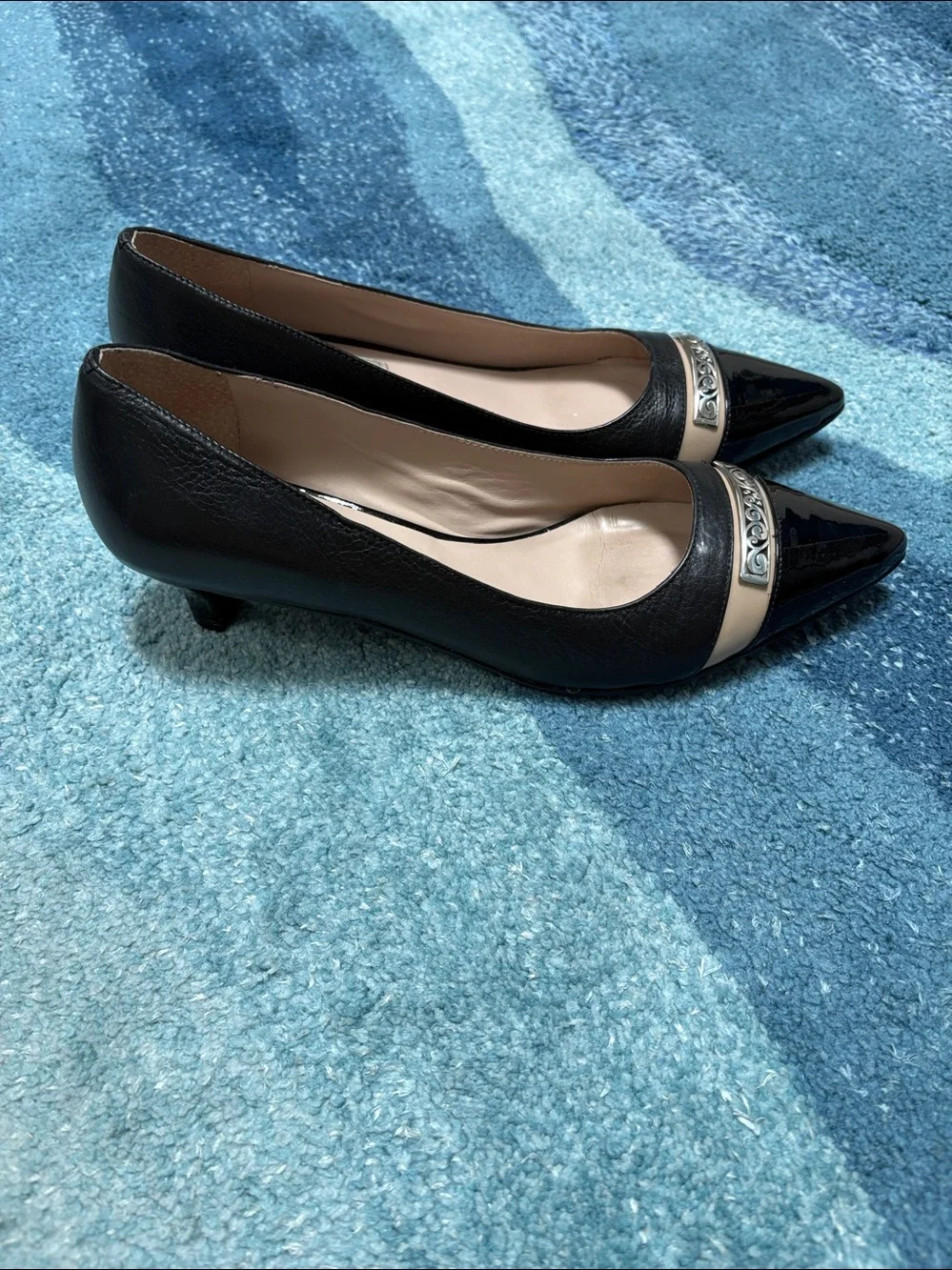Brighton Classy Pumps, Sz 8